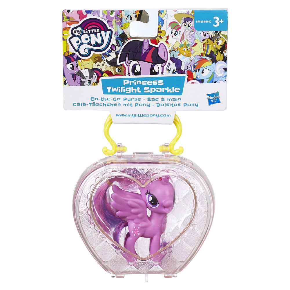 

Игровой набор Пони в сумочке Молния My Little Pony (B8952/B9828)