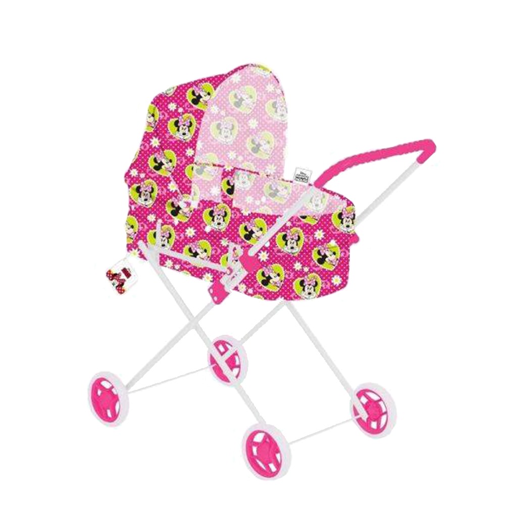 

Металлическая коляска Disney Minnie Зима (D1016M)