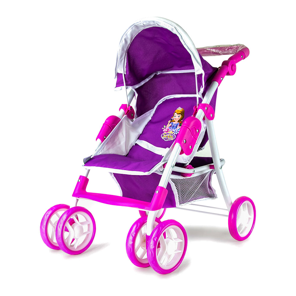 

Коляска Disney Princess Sofia The First летняя (D1011S)