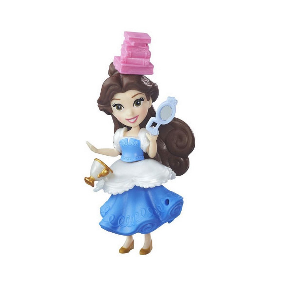 

Игровой мини набор Модные Принцессы Бель Disney Princess (B5327/B7157)