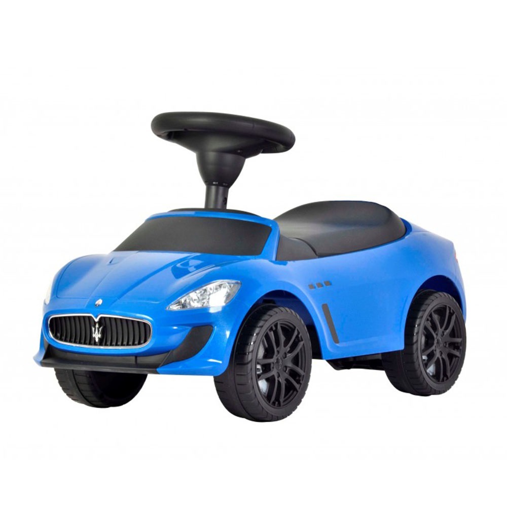 

Толокар Maserati лицензионный OCIE синий (2003146)