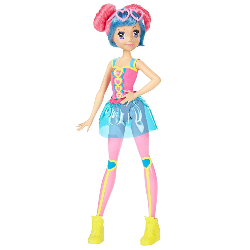

Кукла Подружка из мультфильма Виртуальный мир Barbie (DTW04)