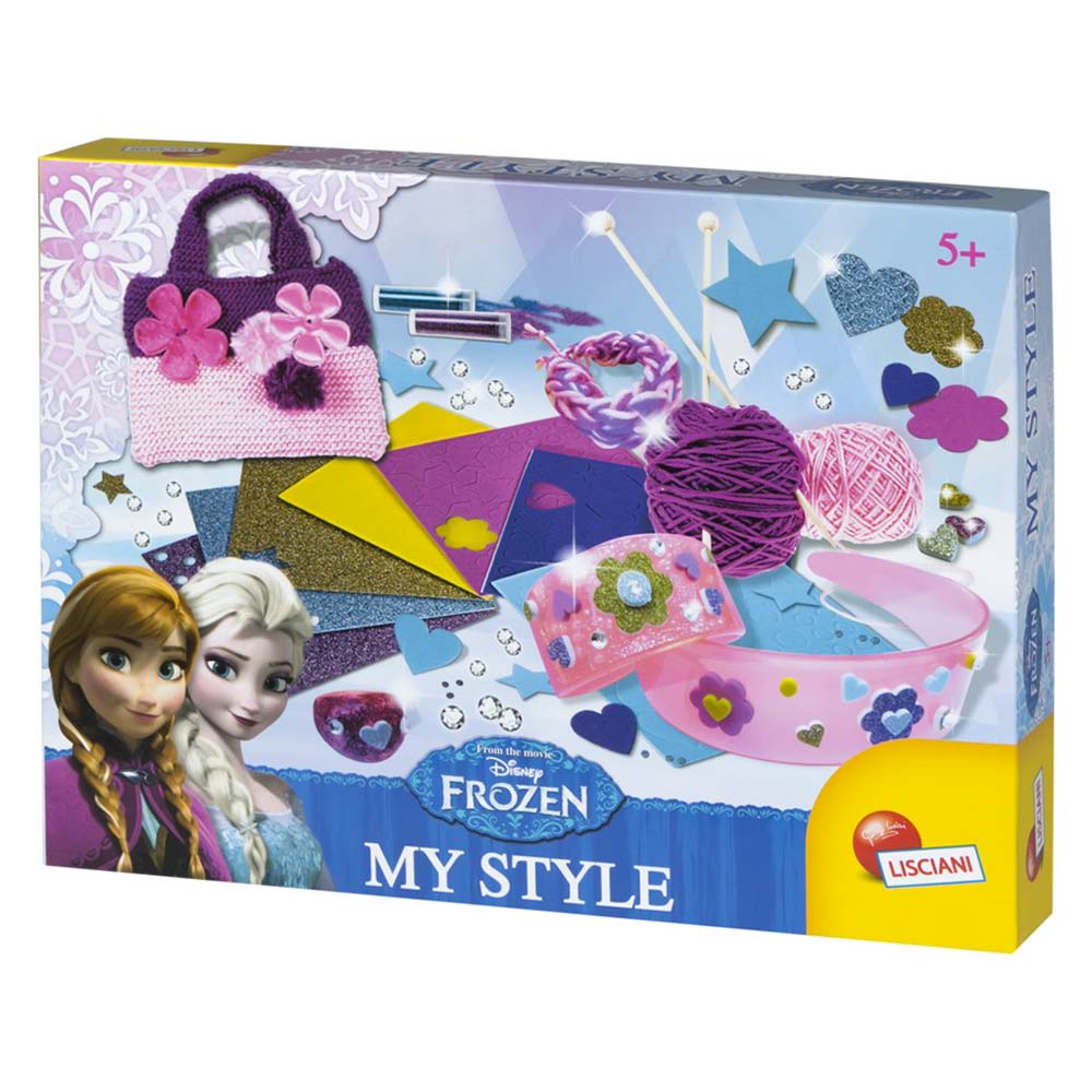 

Игровой набор My Frozen Style Liscianigiochi (51496)