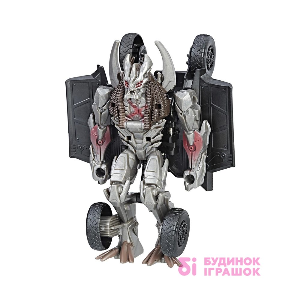 

Игровая фигурка Турбо Чейнджерс MV5 Грин Гамма Рей Hasbro transformers (C0884/C2823)