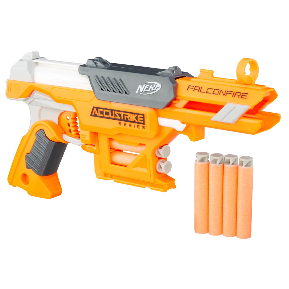 

Игрушечное оружие Nerf Elite Бластер FalconFire (B9839)