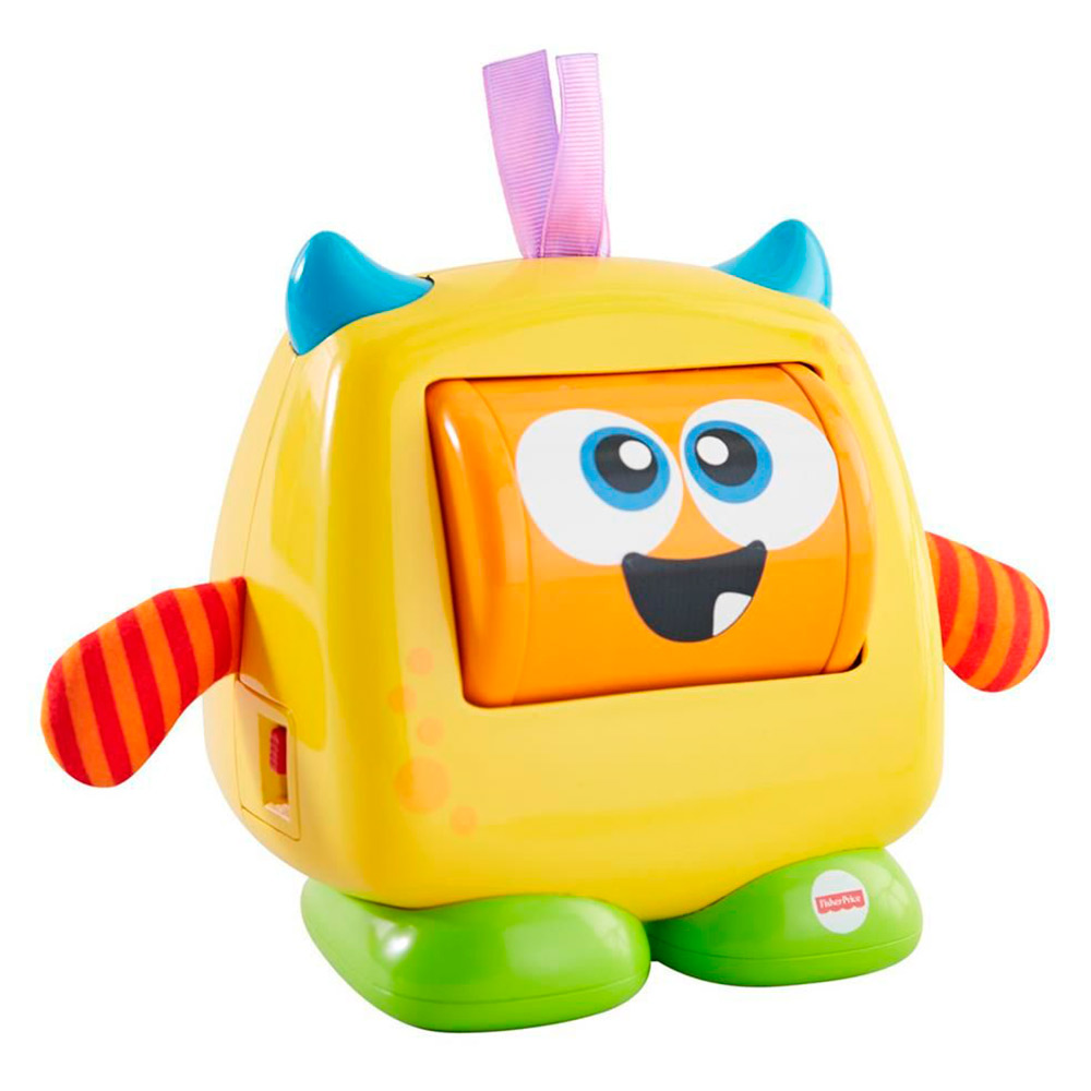 

Музыкальная игрушка Fisher-Price Монстрик Эмоции (DRG13)