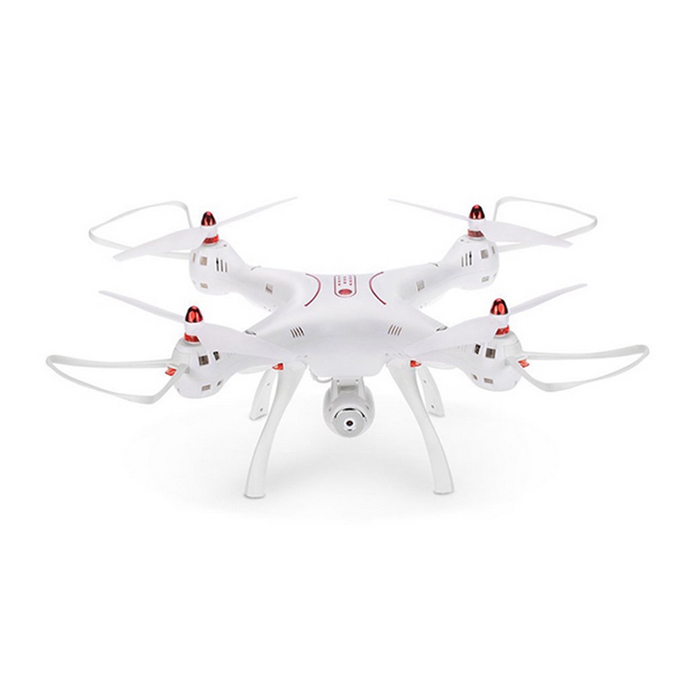 

Квадрокоптер Syma X8SC HD camera белый 50 cм (X8SC)