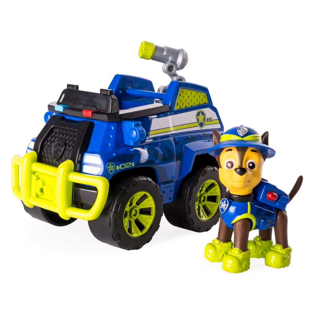 

Набор игрушек Paw Patrol Джунгли Гонщик (SM16702/SM16702-1)
