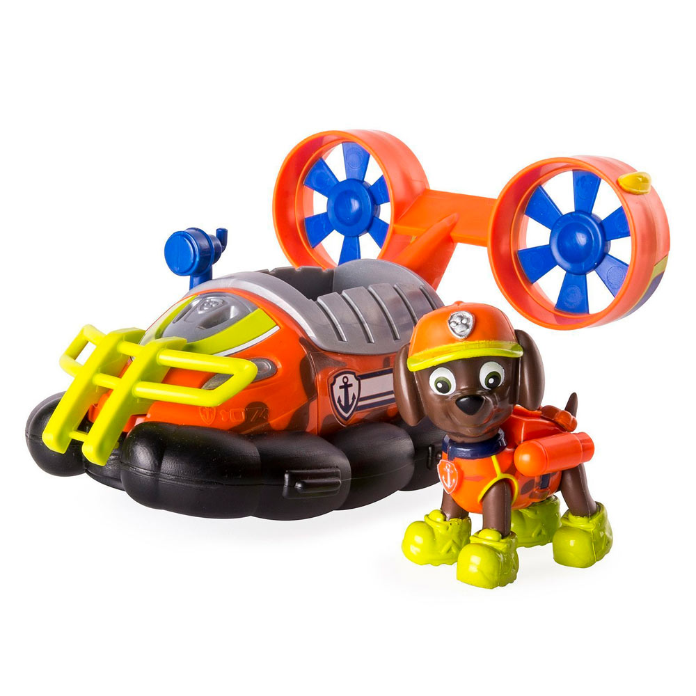 

Набор игрушек Paw Patrol Джунгли Зума (SM16702 / SM16702-6)