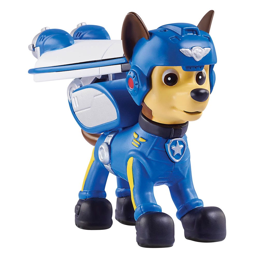 

Набор игрушек Paw Patrol Гонщик с летательным аппаратом (SM16669/SM16669-1)