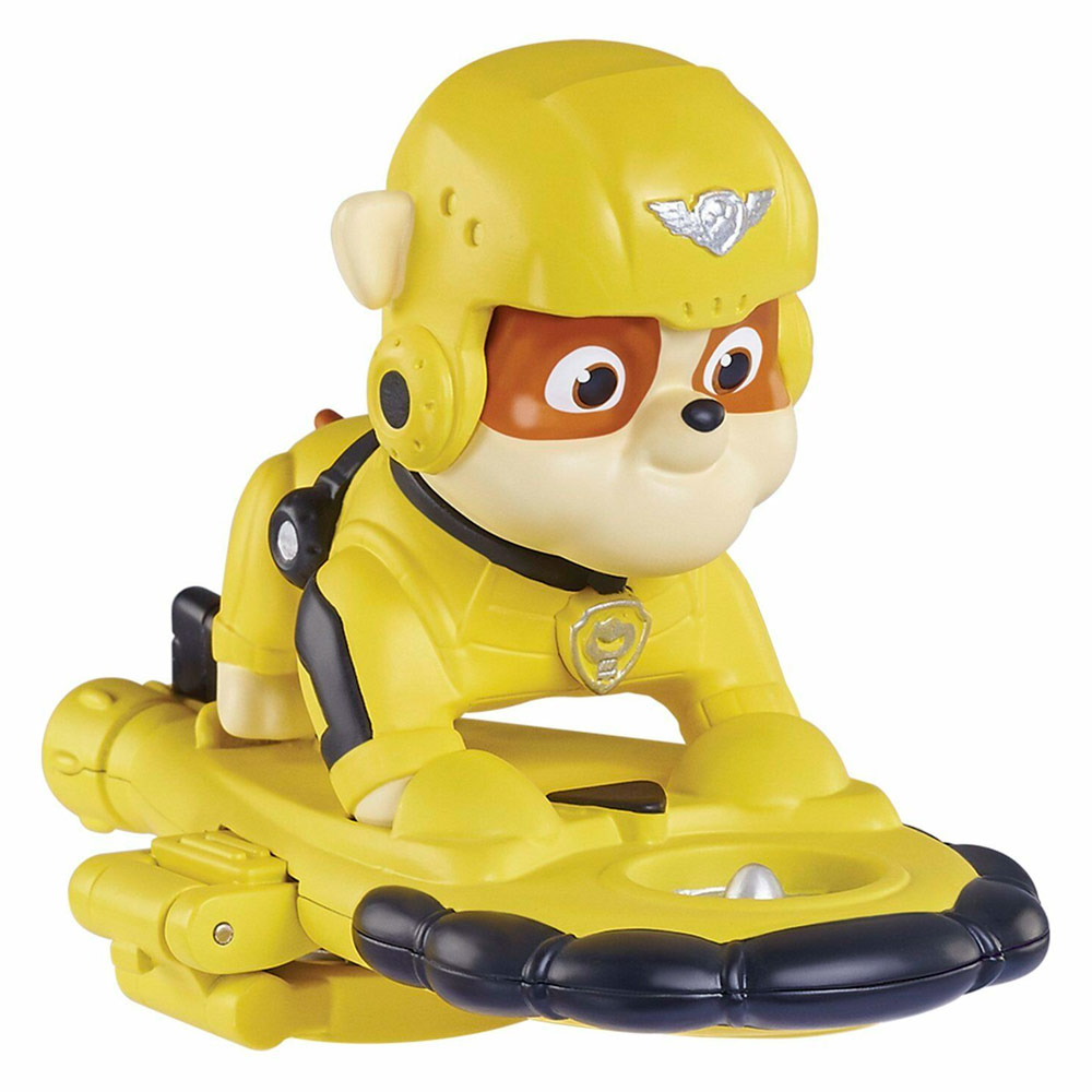 

Игровой набор Paw Patrol Крепыш с летательным аппаратом (SM16669/SM16669-4)