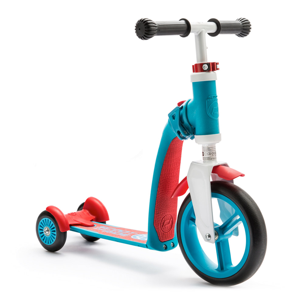 

Самокат Scoot&Ride Highwaybaby+ Сине-Красный (SR-216272-BLUE-RED)