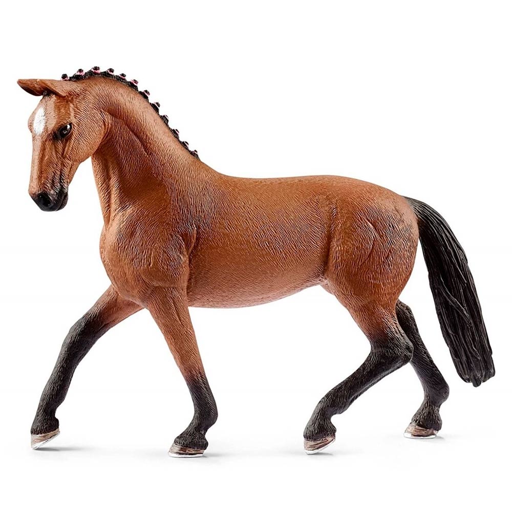 

Игровая фигурка Schleich Ганноверская кобыла (13817)