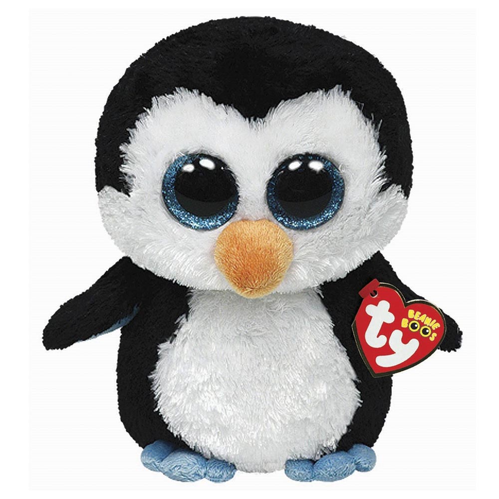 

Мягкая игрушка Пингвин TY Beanie Boo's 15 см (36008)