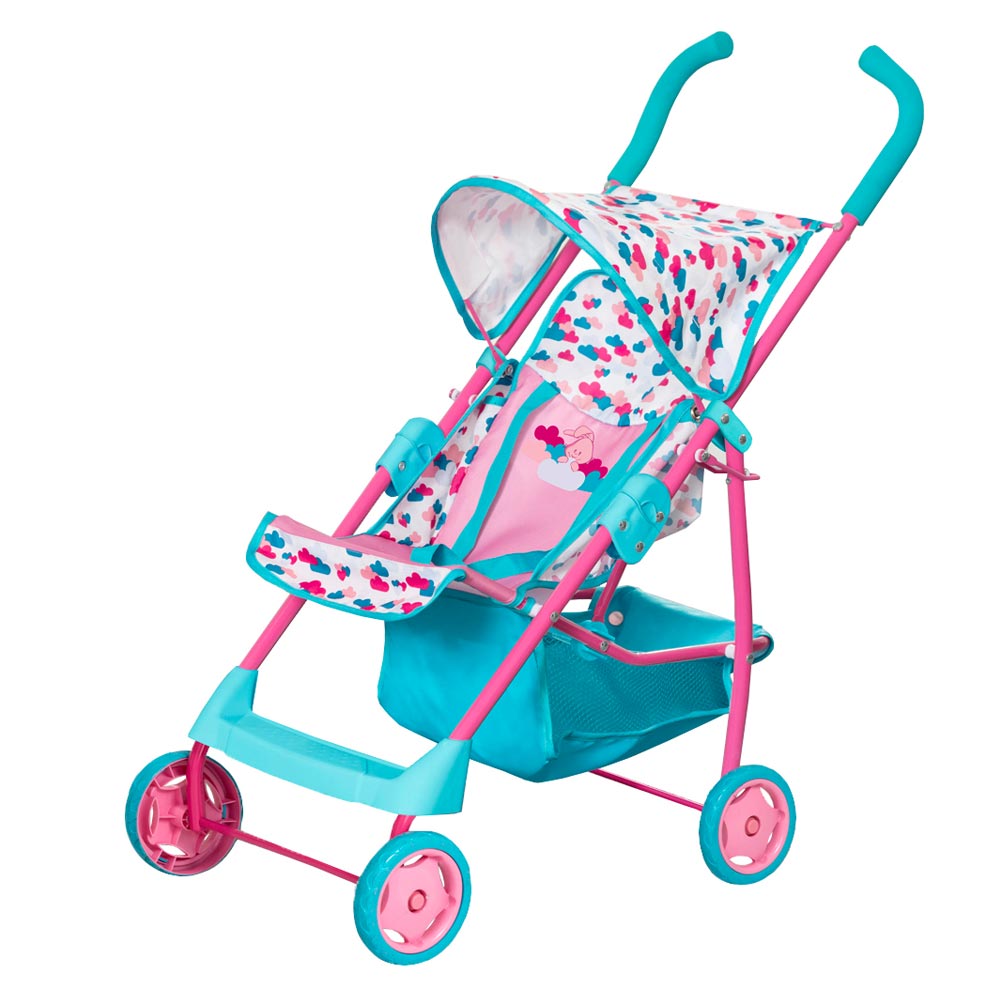 

Коляска для куклы Baby Born Идем на прогулку (1423492)