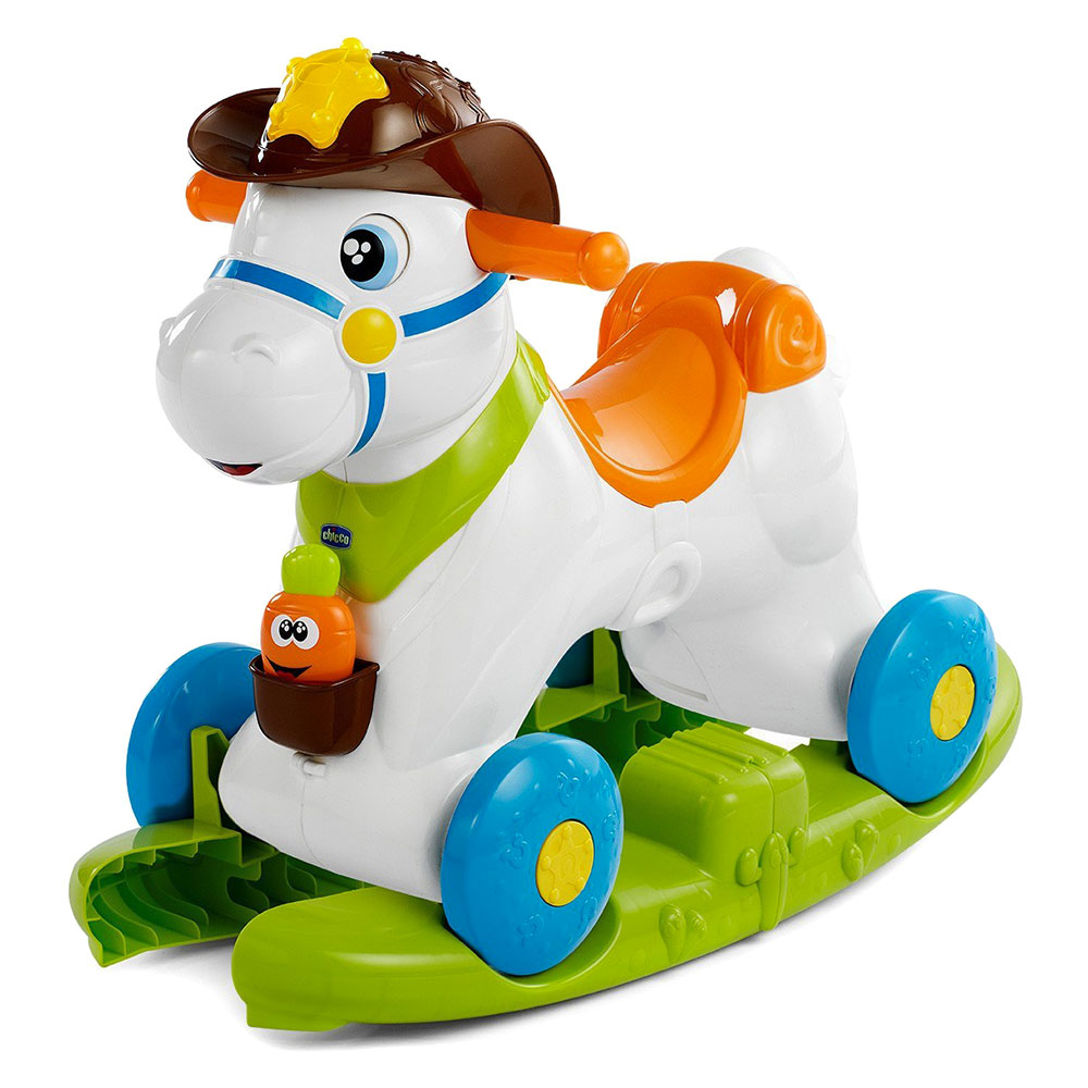 

Игрушка для катания Родео Chicco (07907.00)