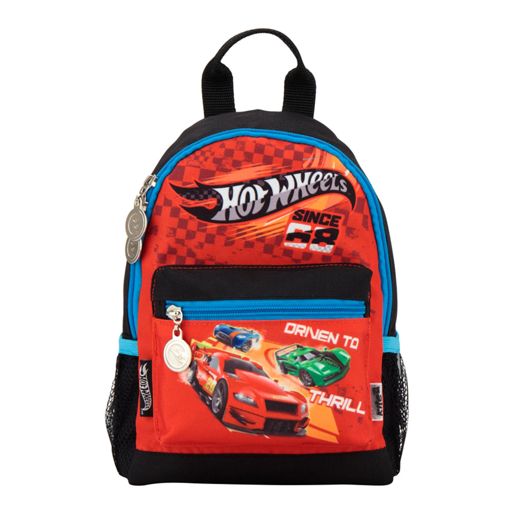

Рюкзак школьный Hot Wheels Kite 4 л (HW17-534XXS-1)