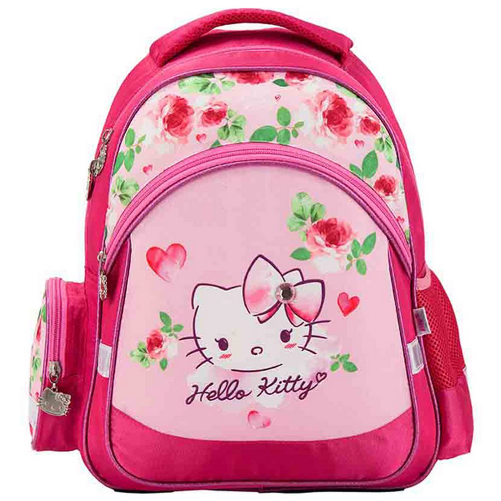 

Рюкзак школьный 521 KITE Hello Kitty (HK17-521S)