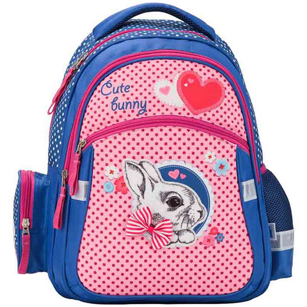

Рюкзак школьный 522 Cute Bunny Kite (K17-522S)