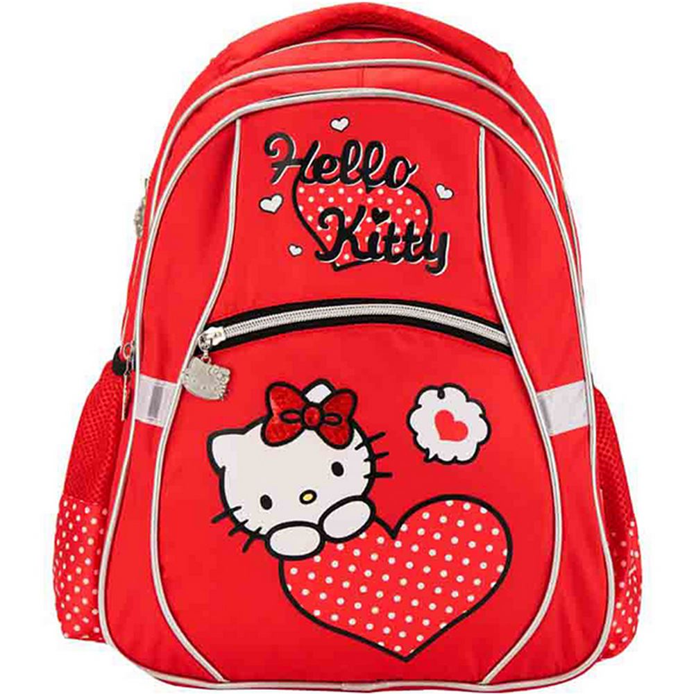 

Рюкзак школьный 523 KITE Hello Kitty (HK17-523S)