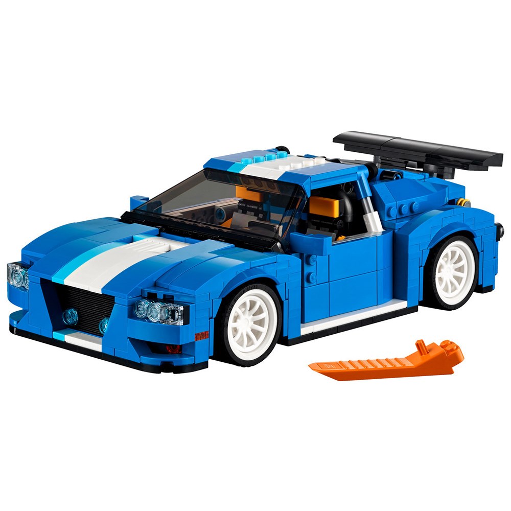 

Конструктор LEGO Creator Турбогонщик (31070)