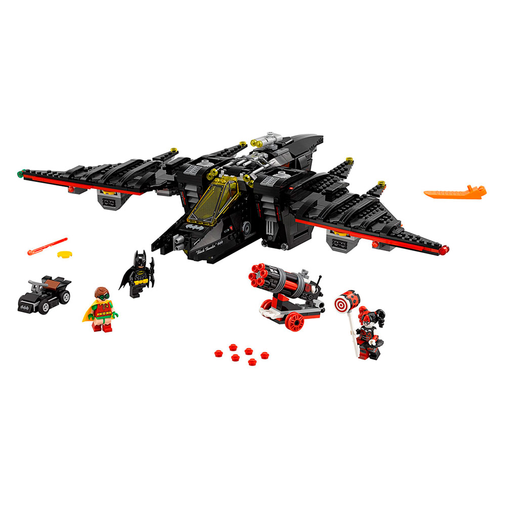 

Конструктор Бетвинг LEGO Batman Movie (70916)