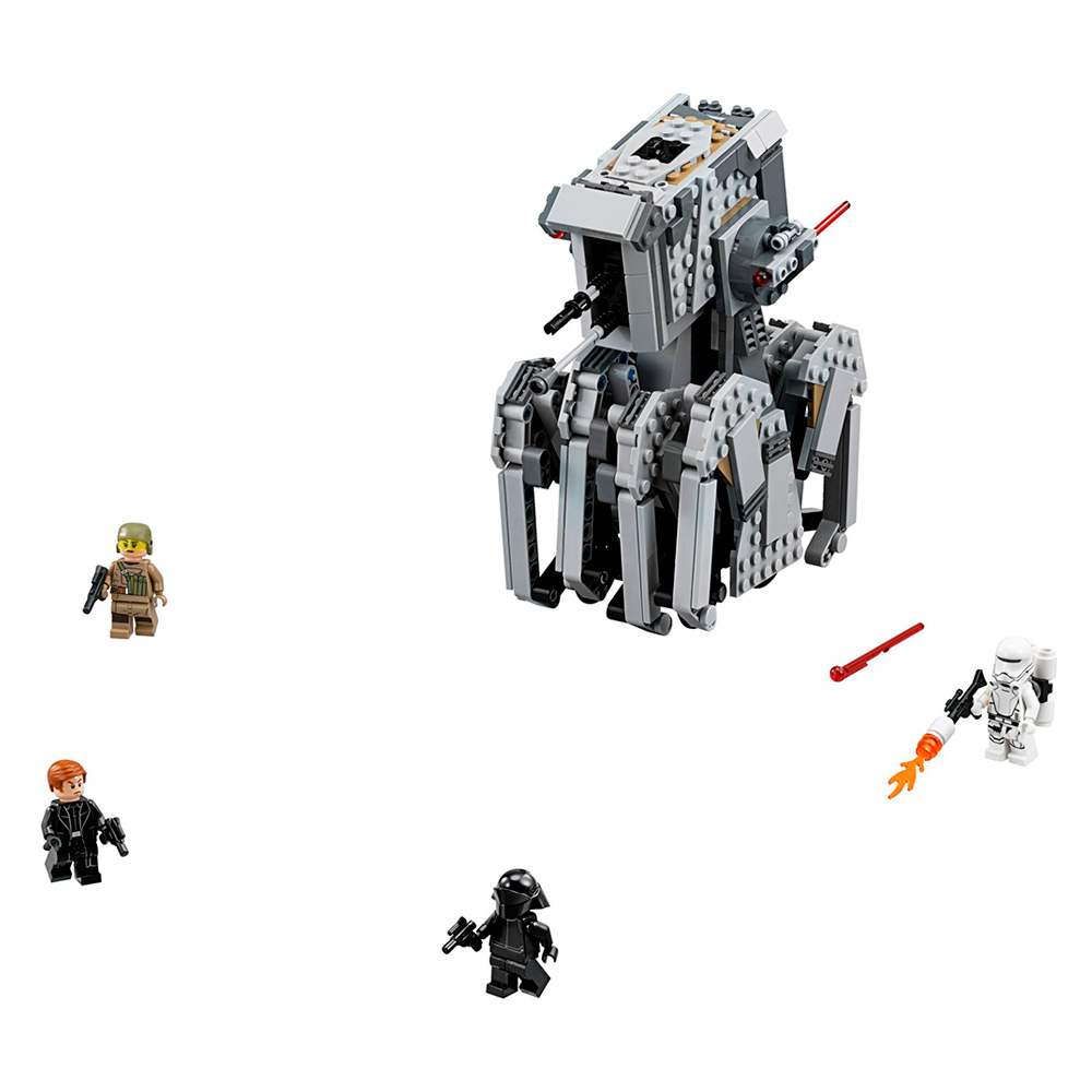 

Конструктор Тяжелый разведывательный крокохид Первого ордена LEGO Star Wars (75177)
