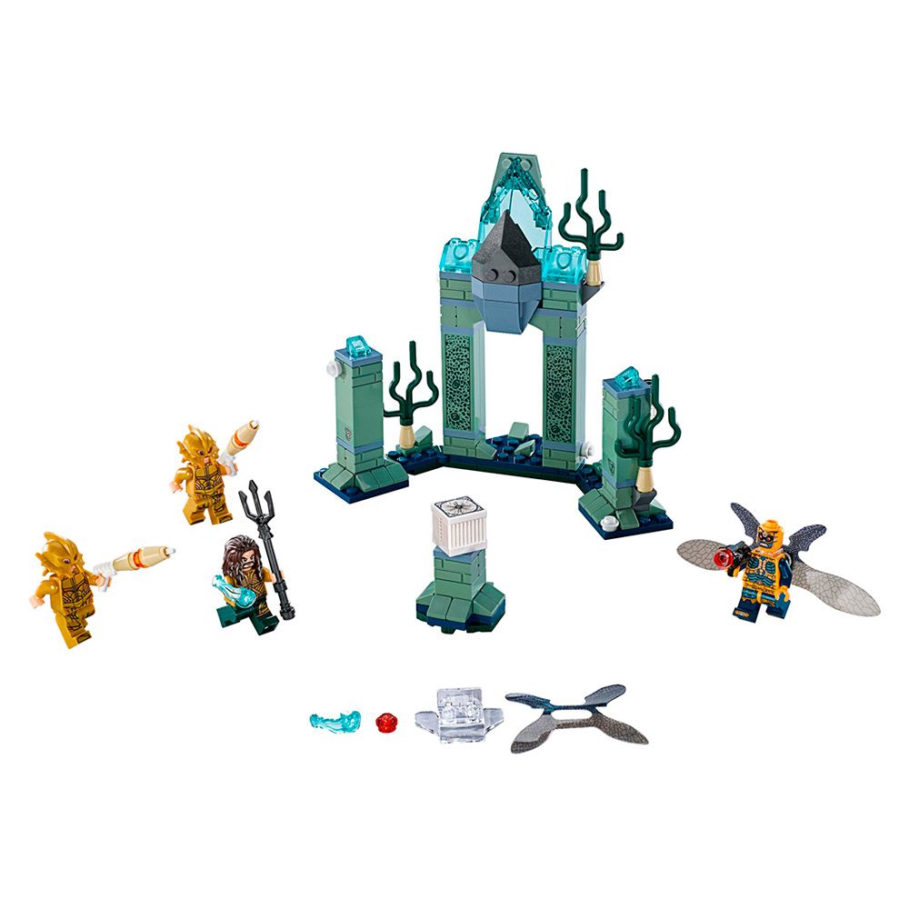 

Конструктор Битва за Атлантиду LEGO Super Heroes (76085)