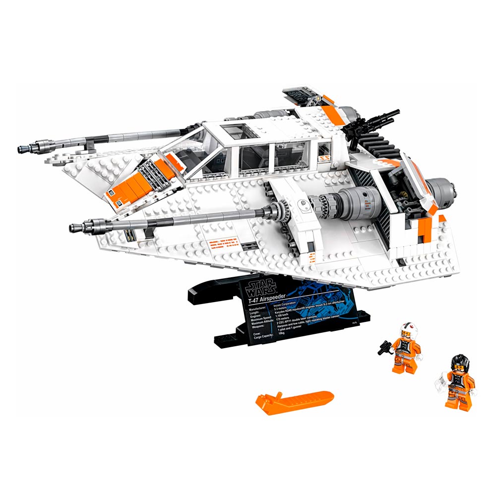

Конструктор Снежный истребитель LEGO Star Wars (75144)