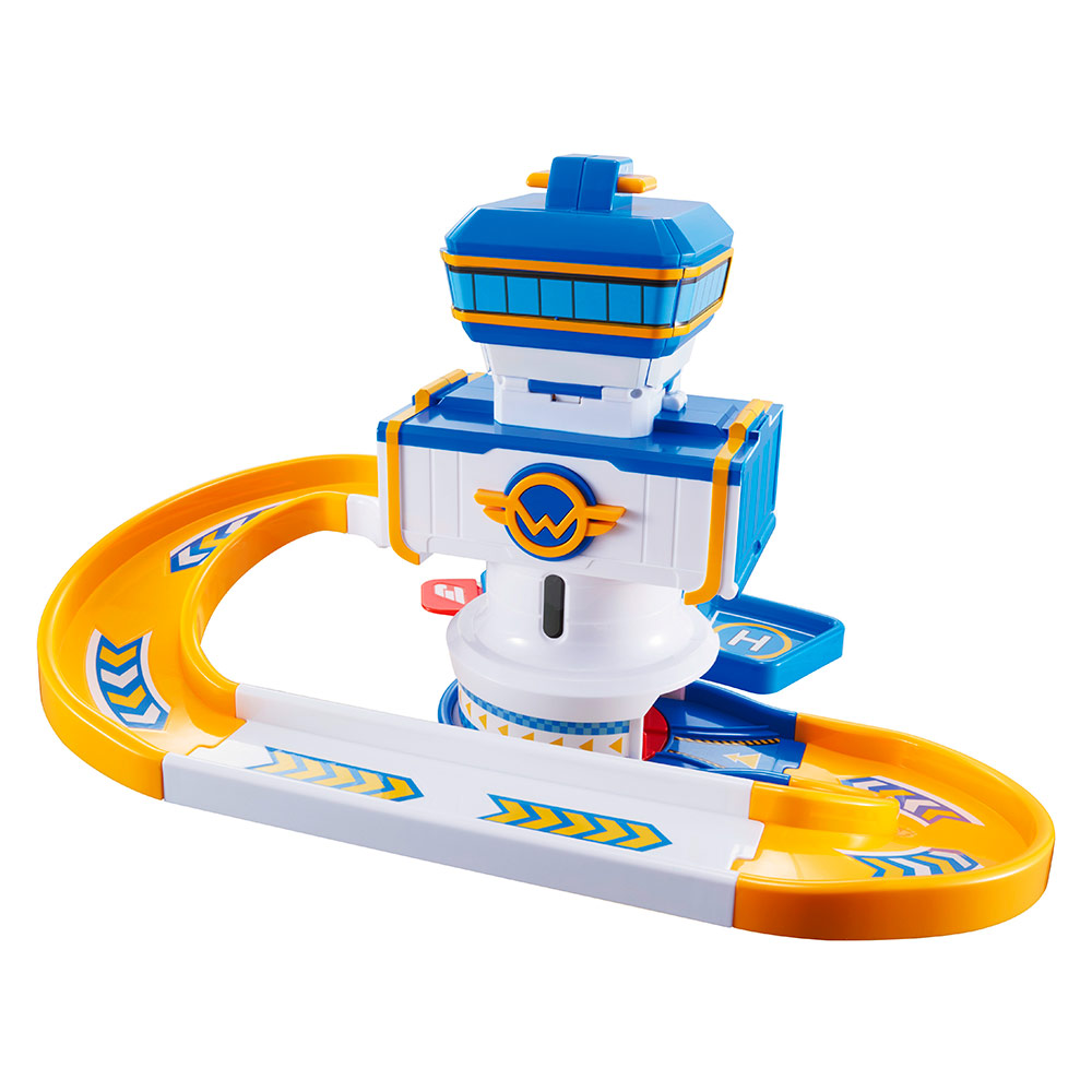 

Трек Super wings Connected tower runway (YW710812)