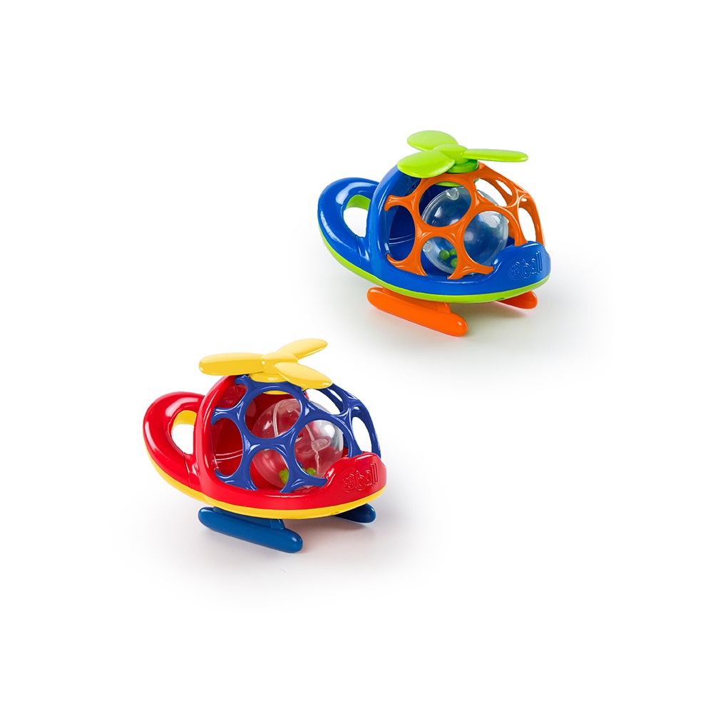 

Развивающая игрушка В Коптер Go Grippers Rhino (10556)