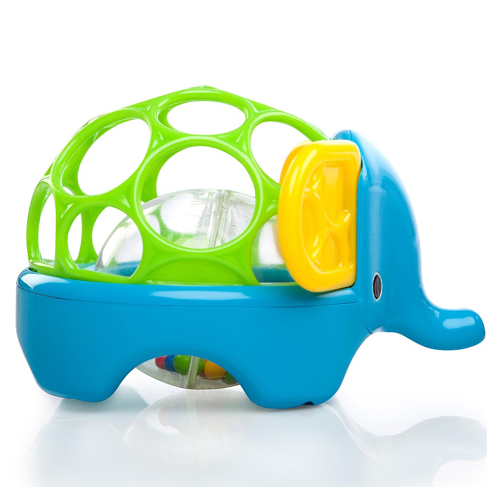 

Игрушка-погремушка Африканьски животные Rhino Oball (81517)
