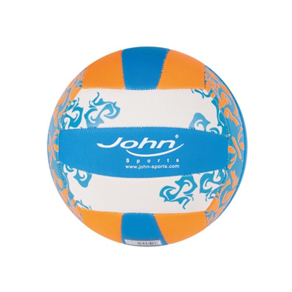 

Мяч волейбольный Пляж John 22 см в ассортименте (6003079)