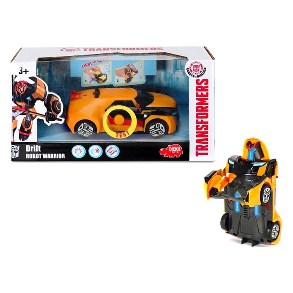 

Трансформер Transformers Robots in Disguise Дрифт (3113004)