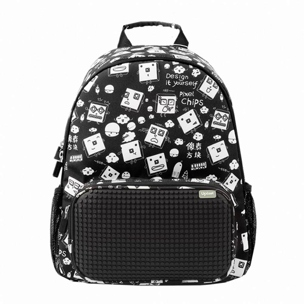 

Рюкзак Floating Puff Upixel черный (WY-A025U )