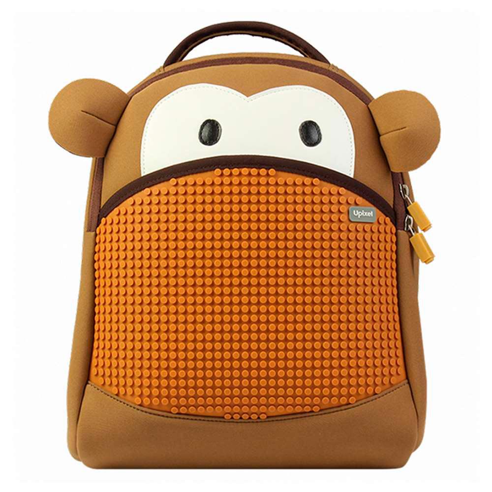 

Рюкзак Monkey Upixel Кофейный (WY-A032Q)