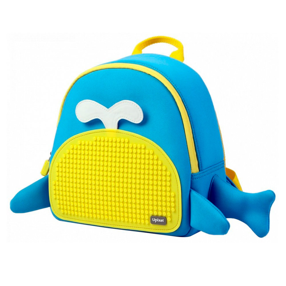 

Рюкзак Upixel Blue Whale Upixel Сине-желтый (WY-A030O)