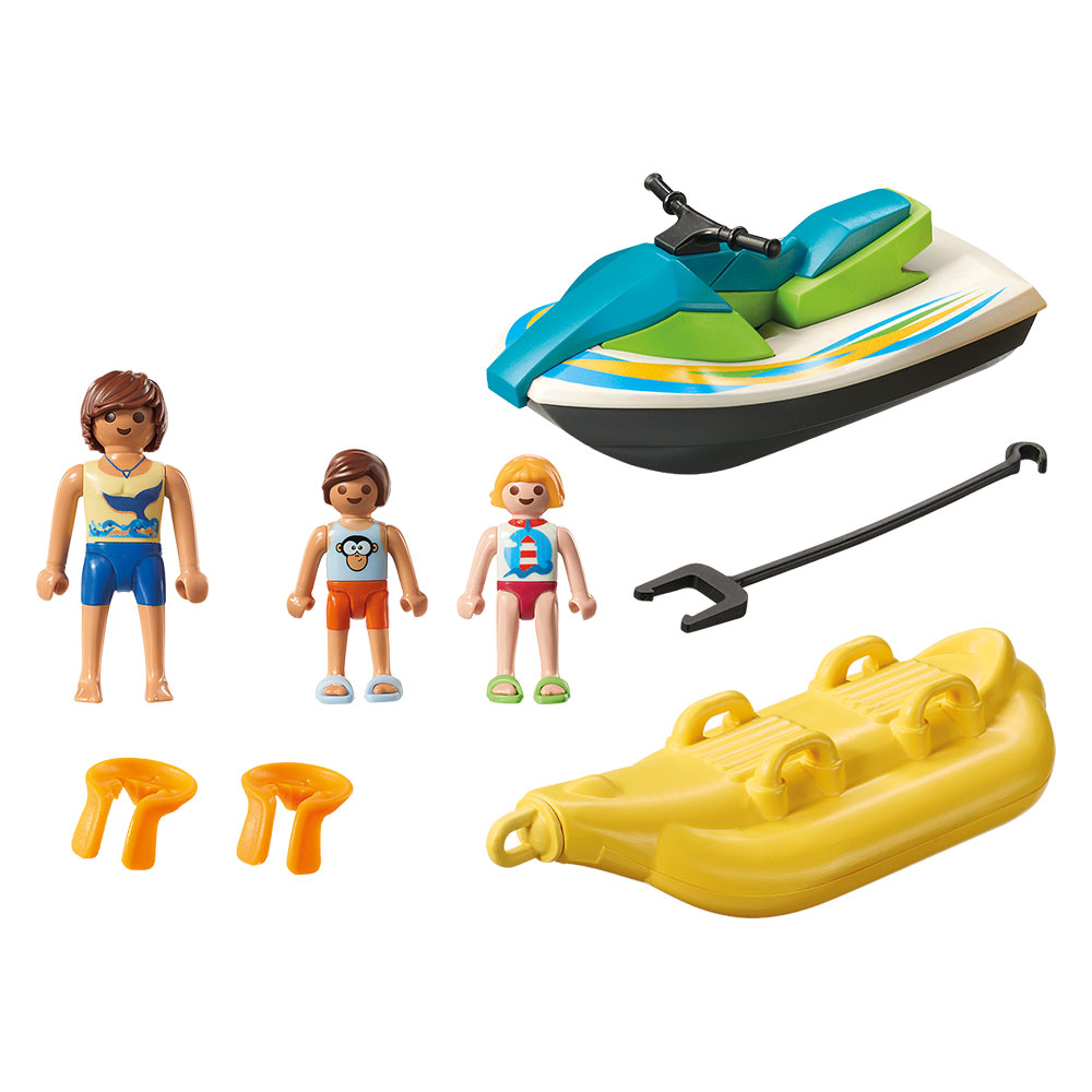 

Конструктор Скутер с бананом Playmobil (6980)