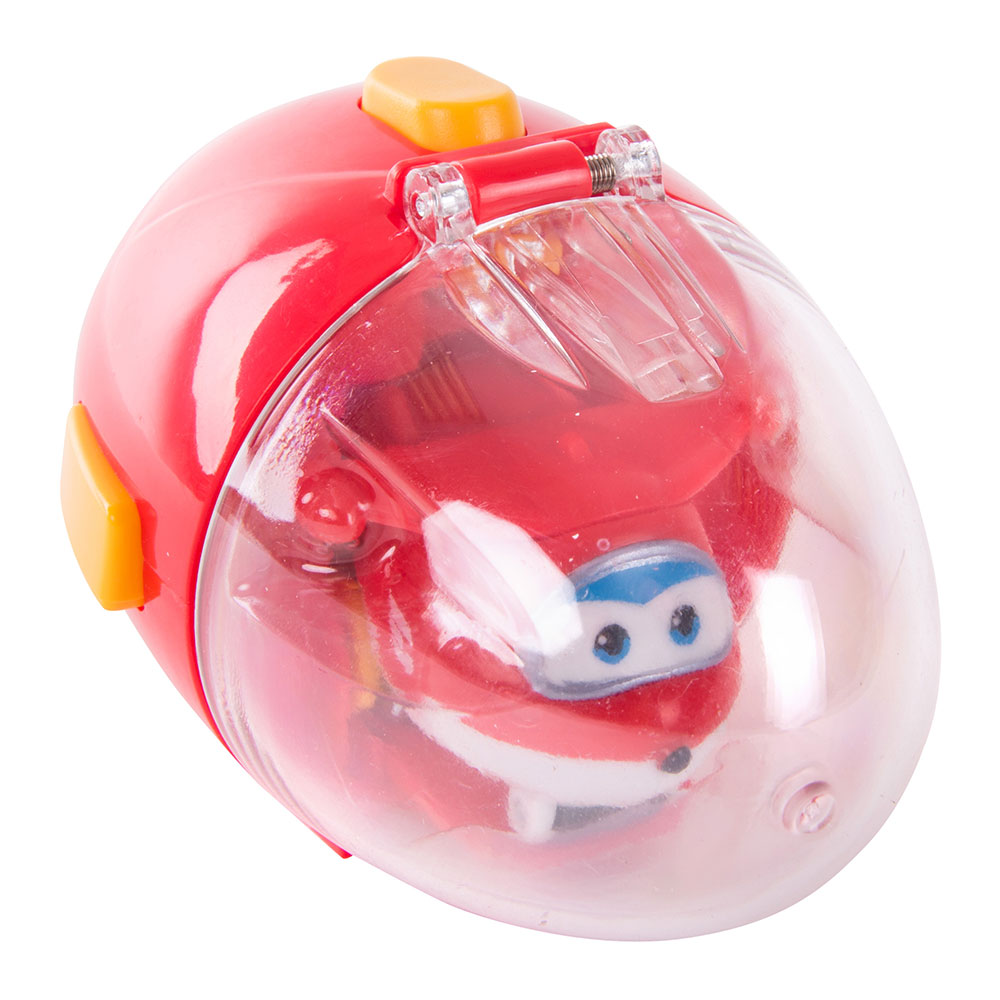 

Игрушка запускное устройство Super wings Jett (YW710661)