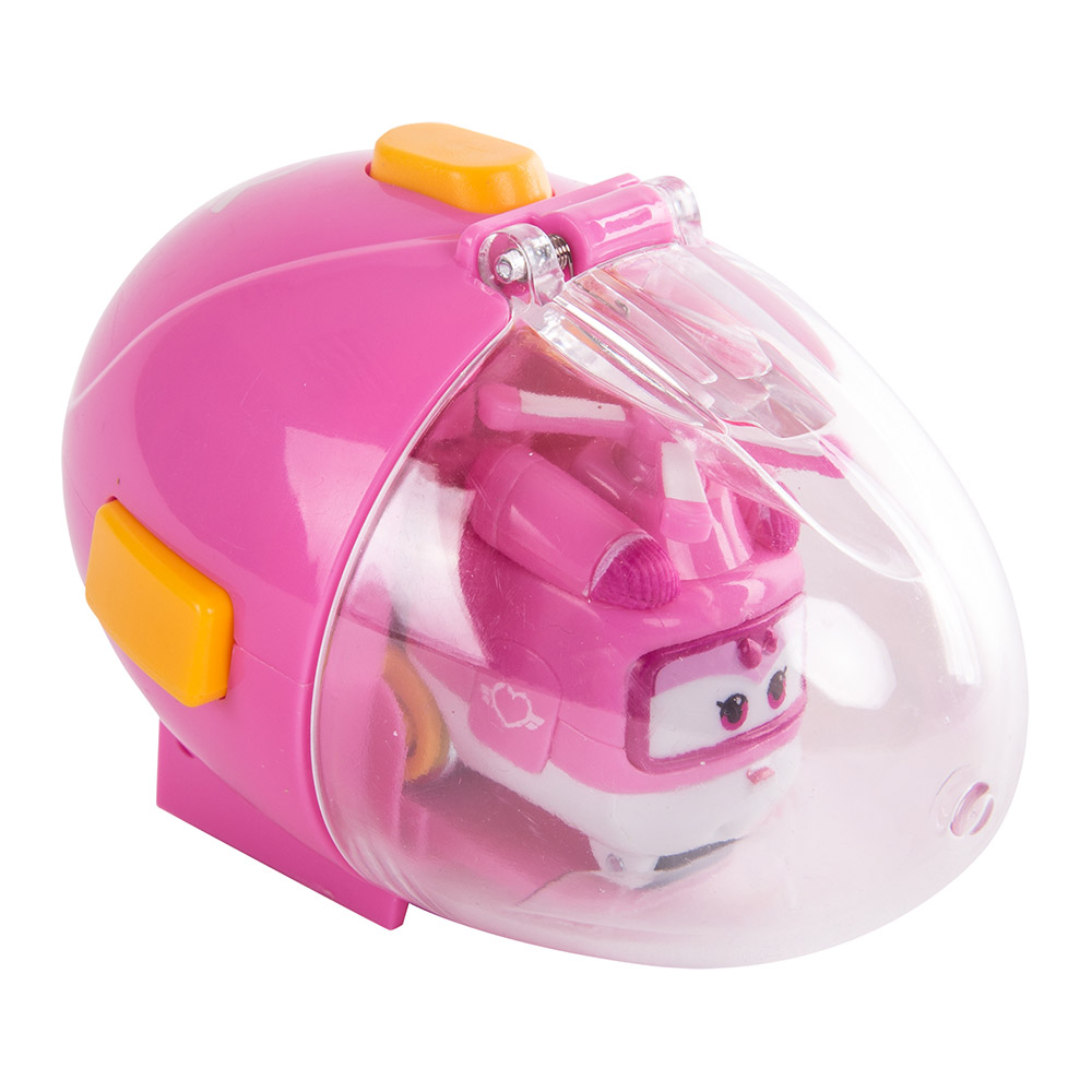 

Игровой набор Super wings Dizzy запускным устройство (YW710664)