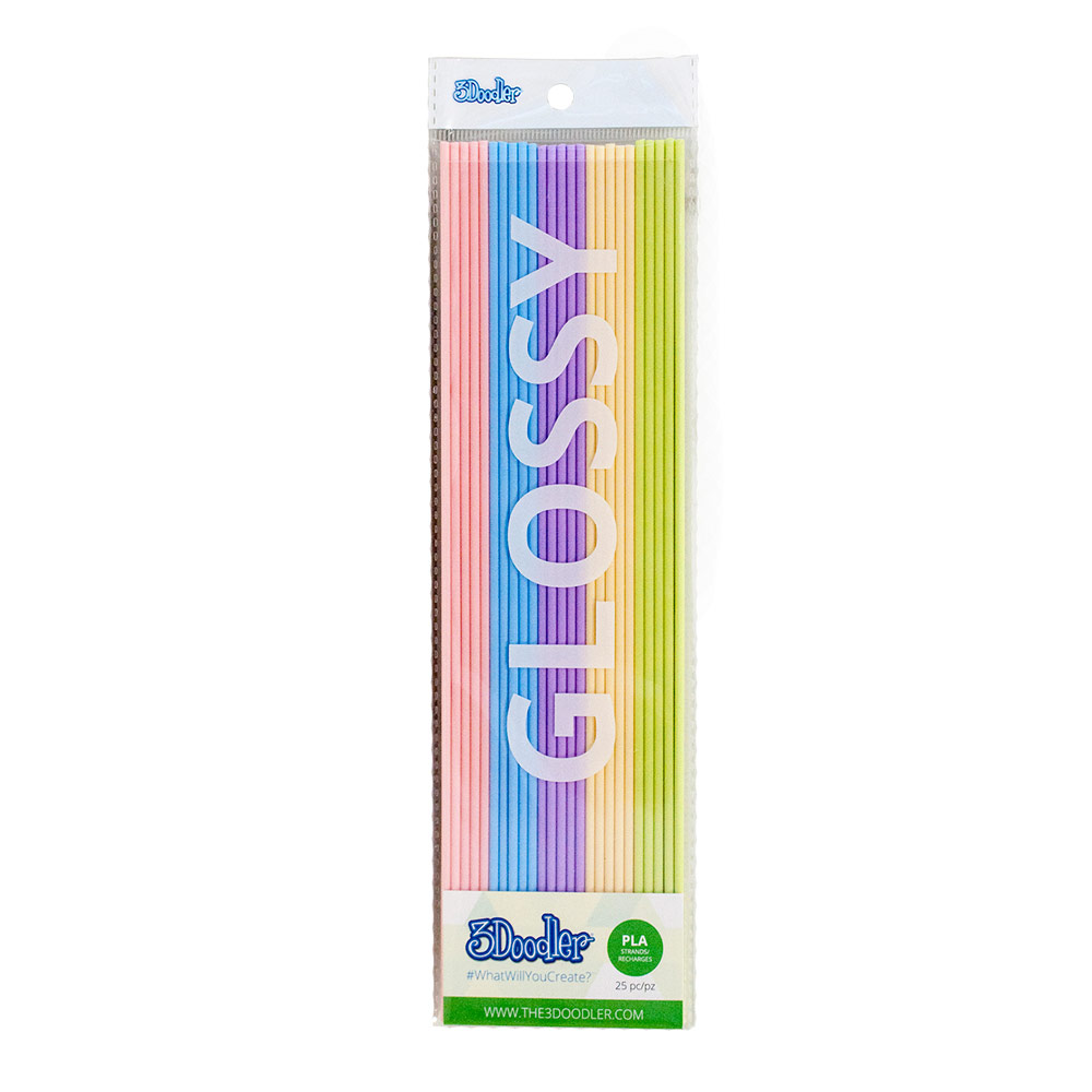 

Набор стержней 3Doodler Create Пастель 24 шт (PL-MIX14)