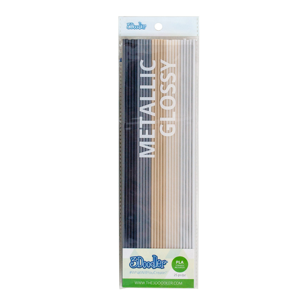 

Набір стержнів 3Doodler Create Хакі 24 шт (PL-MIX7)