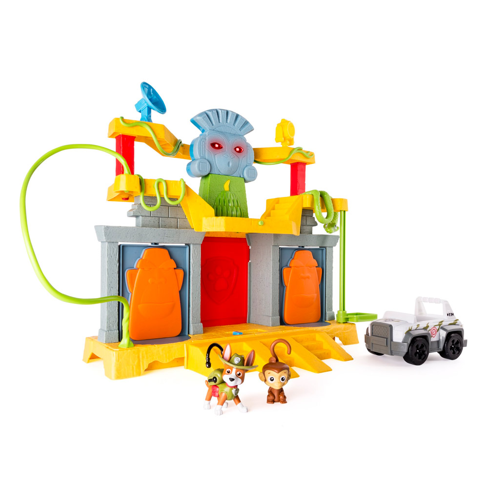 

Игровой набор Paw Patrol Храм обезьян (SM16685)
