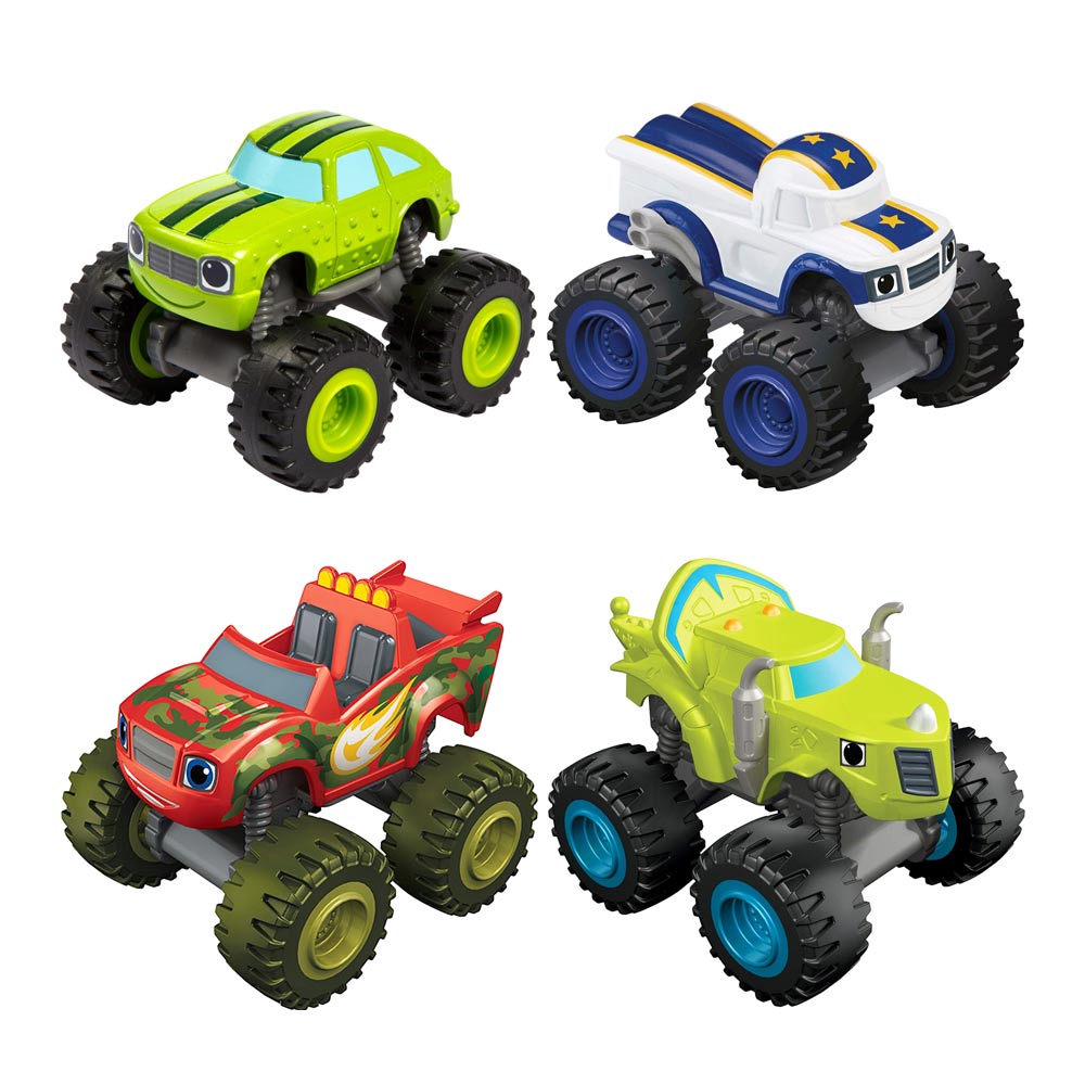 

Машинка Blaze & The monster machines в ассортименте (DKV81)