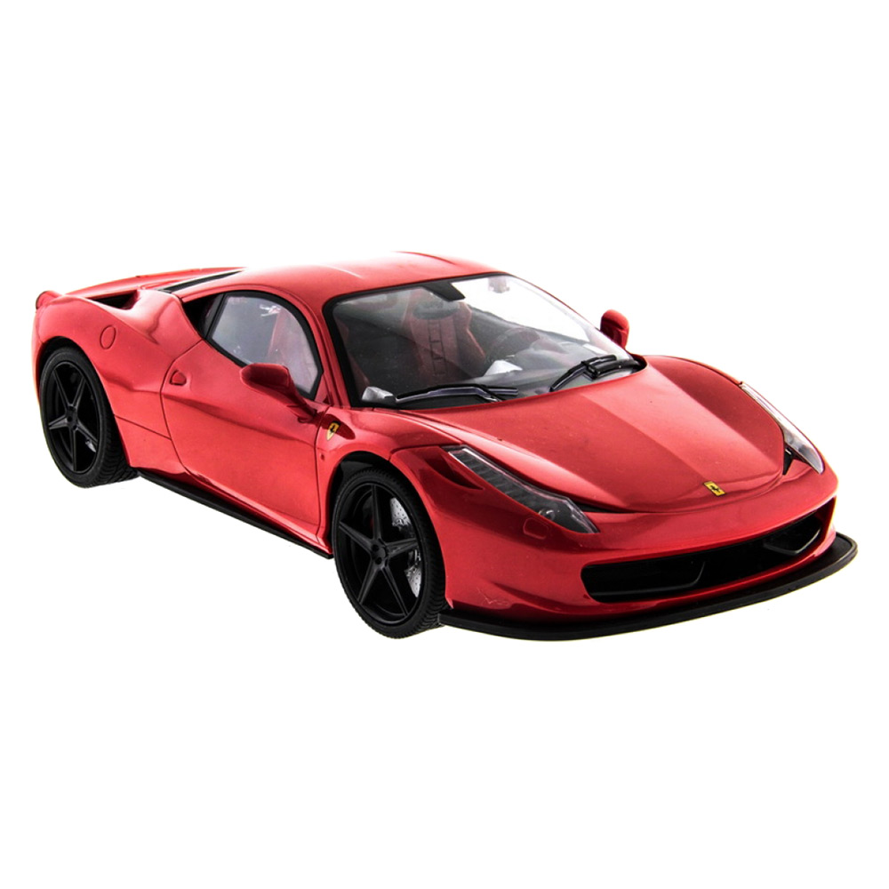 

Автомодель MZ Ferrari на радиоуправлении 1:14 красная (2019/2019-12019/2019-1)