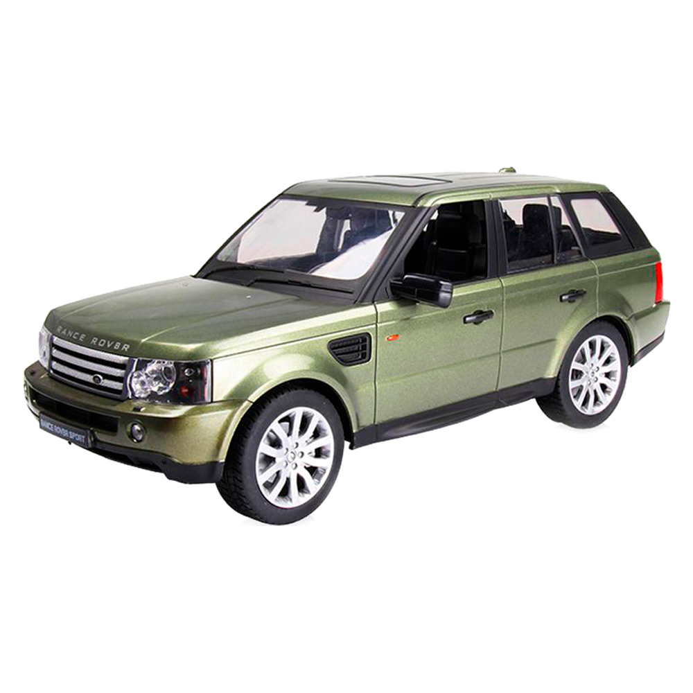 

Автомодель MZ Land rover на радиоуправлении 1:14 зеленая (2021/2021-32021/2021-3)