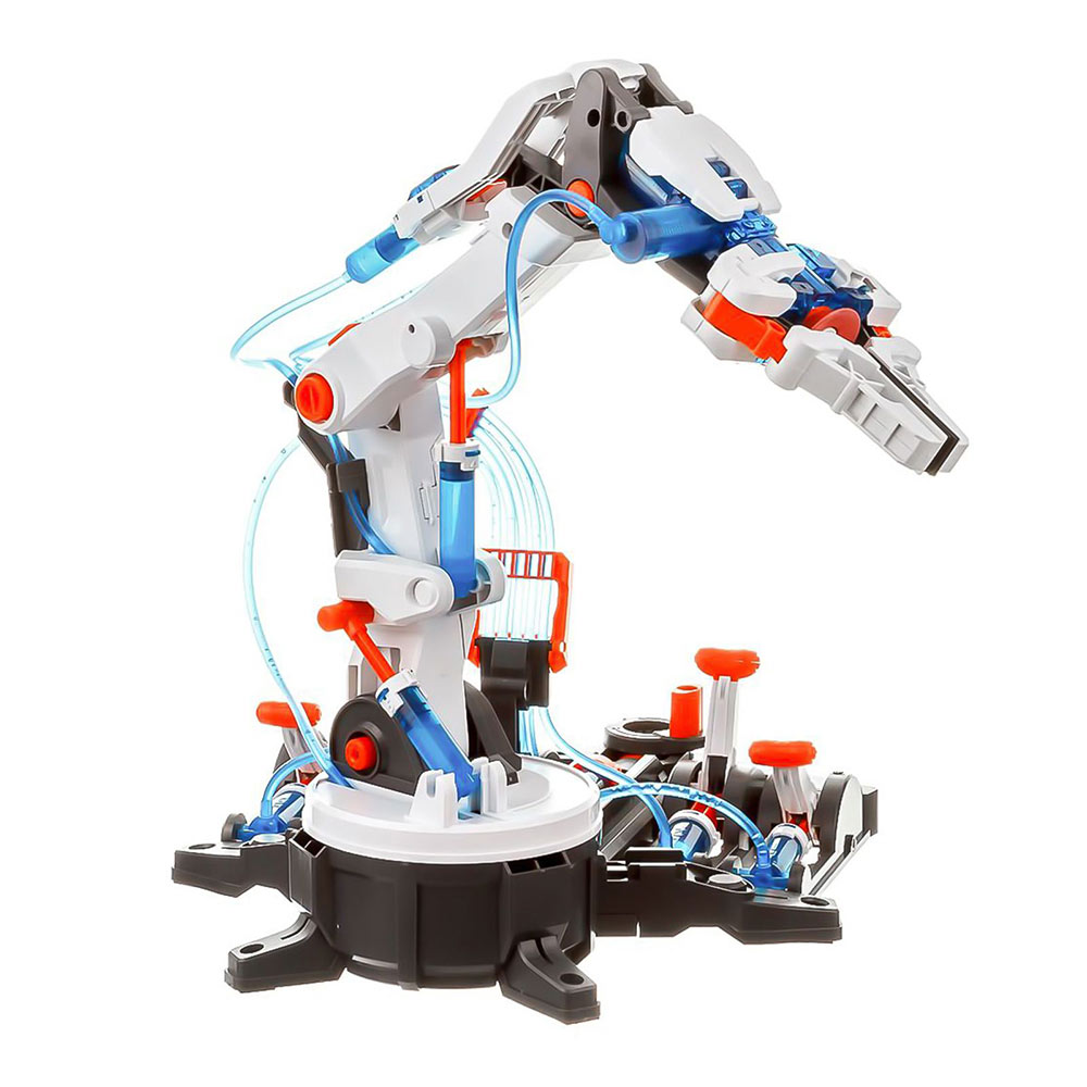 

Конструктор CIC Robotics Гидравлический манипулятор (21-632)