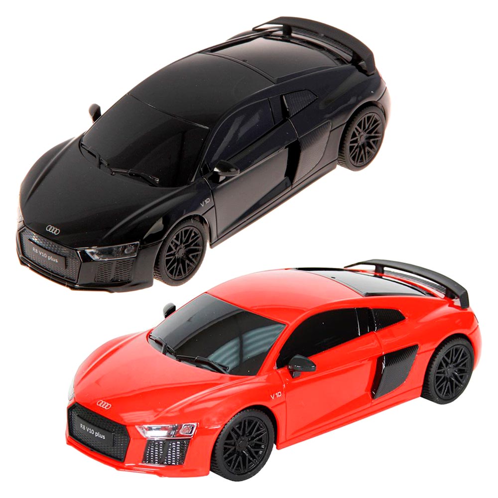 

Автомодель MZ Audi R8 на радіокеруванні 1:24 асортимент (27057)