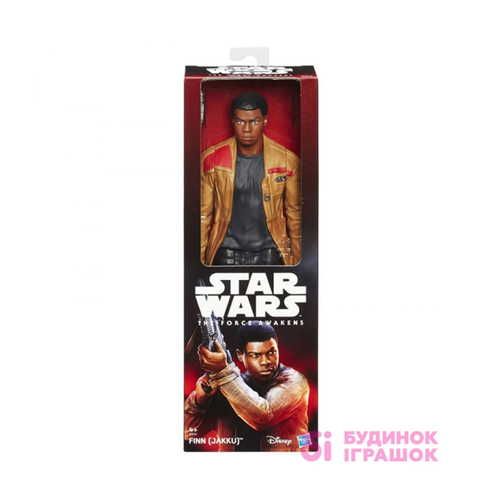 

Игровая фигурка героя Финн FN-2187 Hasbro 30 см (B3908/B6214)