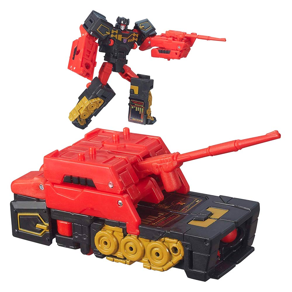 

Игрушка трансформер Дженерейшн Рамбл Hasbro (B7771/B7023)